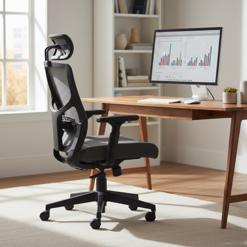Why Should I Invest in an Ergonomic Office Chair for Comfort?