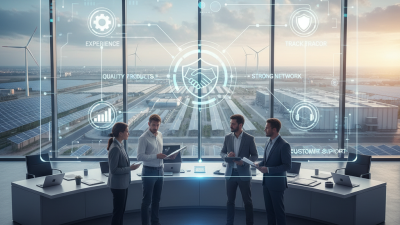 How to Choose the Best Industrial Energy Storage Systems Exporter?