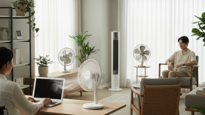 2026 How to Choose the Best Cooling Fan for Your Home or Office?