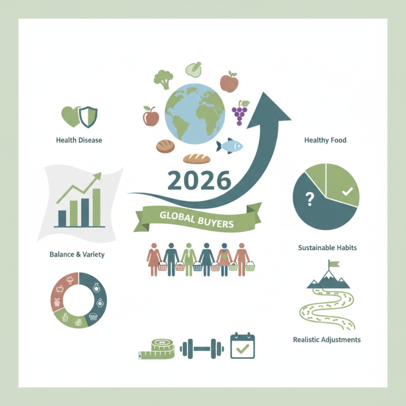2026 Tips for Maintaining a Healthy Diet for Global Buyers?