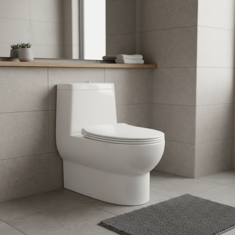 Best Tips for Choosing One Piece Seat Toilet for Your Home?