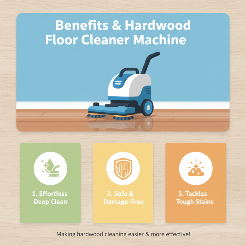 Why Choose a Hardwood Floor Cleaner Machine for Your Home?