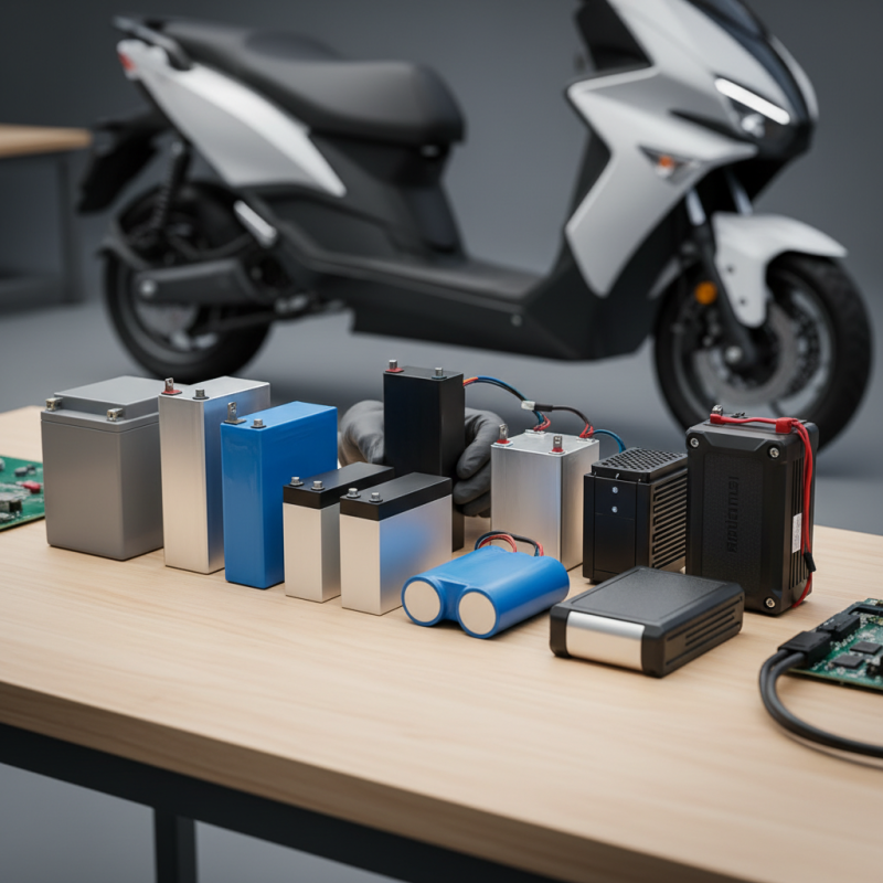 Top 10 Electric Scooter Battery Types Buyers Should Know?