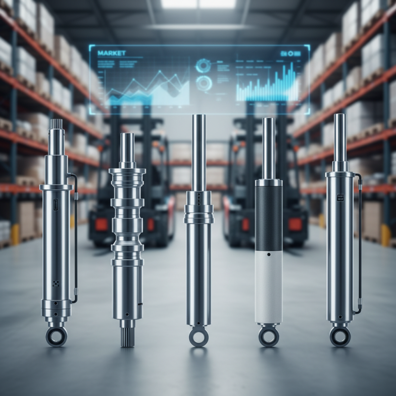 Top 5 Forklift Hydraulic Lift Cylinder Manufacturers in 2026?