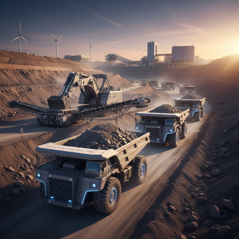 2026 Best Massive Mining Trucks for Global Buyers Insights?
