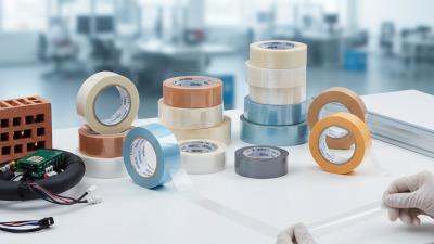 China Best Silicone Adhesive Tape for Global Buyers Quality Guide?