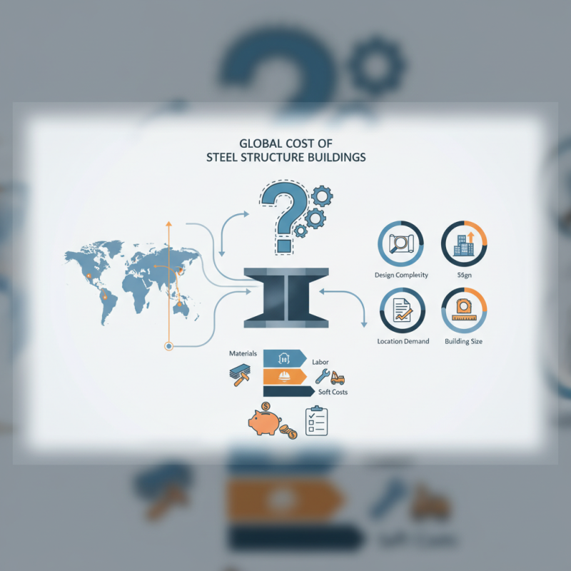 How Much Does a Steel Structure Building Cost Globally?