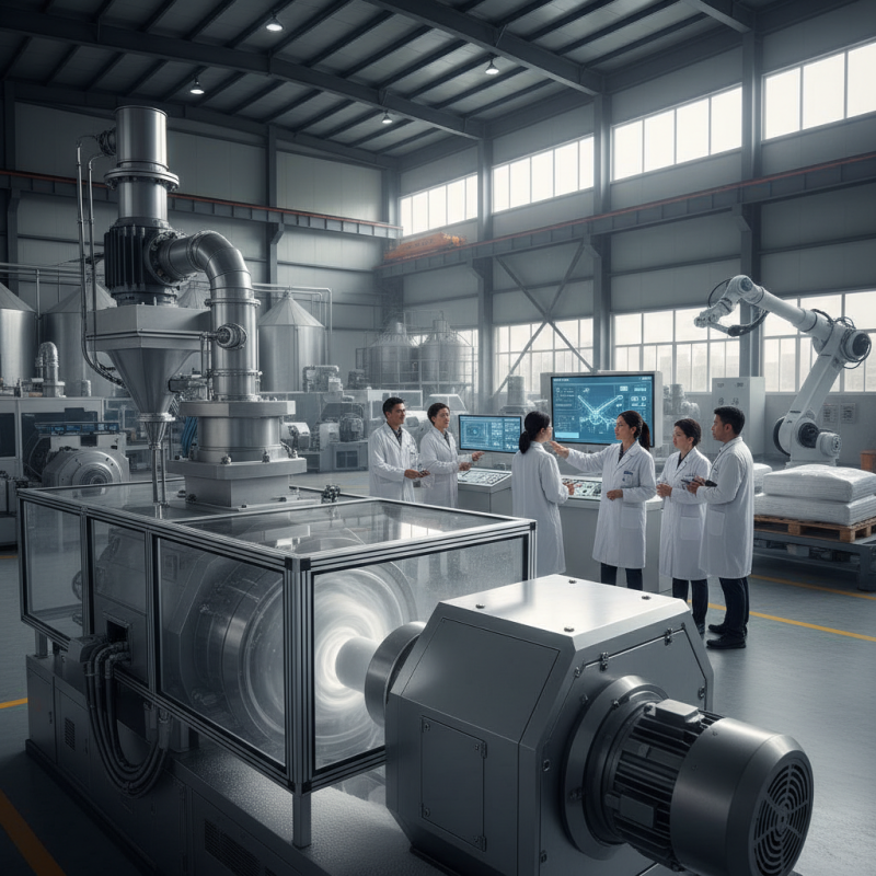 2026 Best Ultrafine Silica Grinding Mill Options for Buyers?