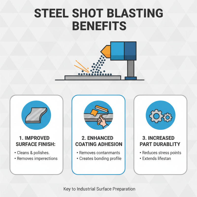 Why Choose a Steel Shot Blasting Machine for Your Business?
