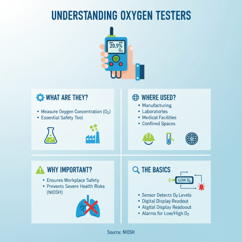 What are Oxygen Testers and How Do They Work?