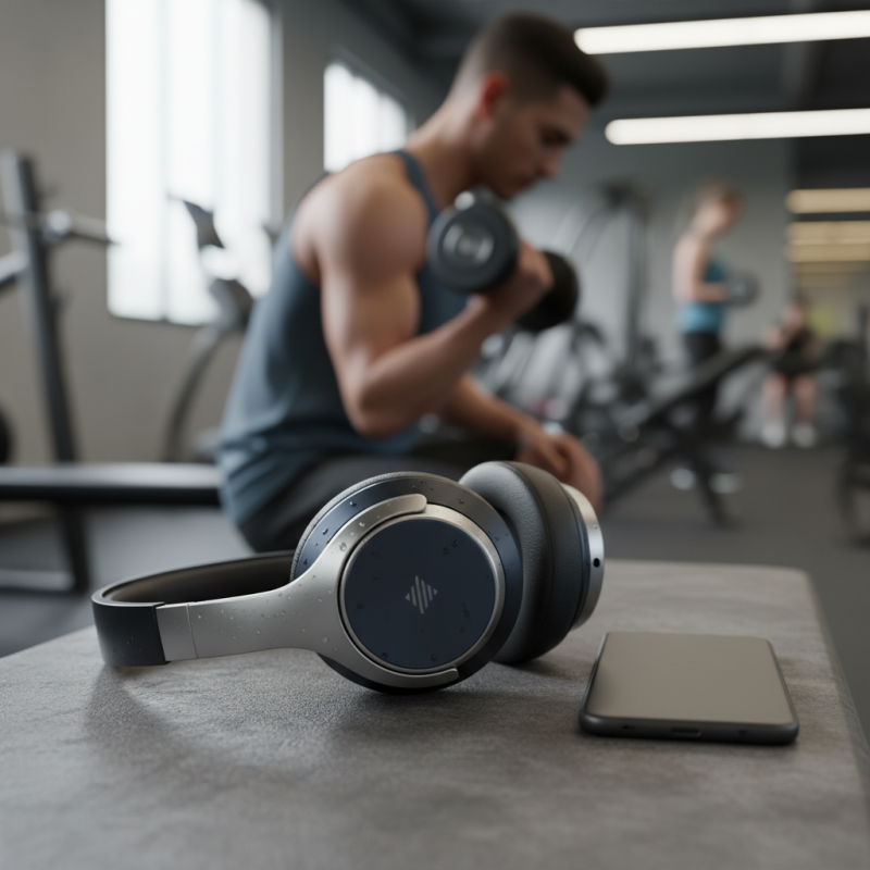 Best Gym Headphones for 2026 How to Choose the Right Ones?