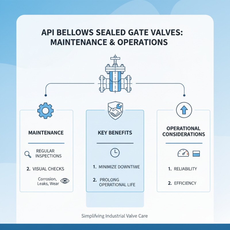 How to Choose Api Bellows Sealed Gate Valves for Your Needs?