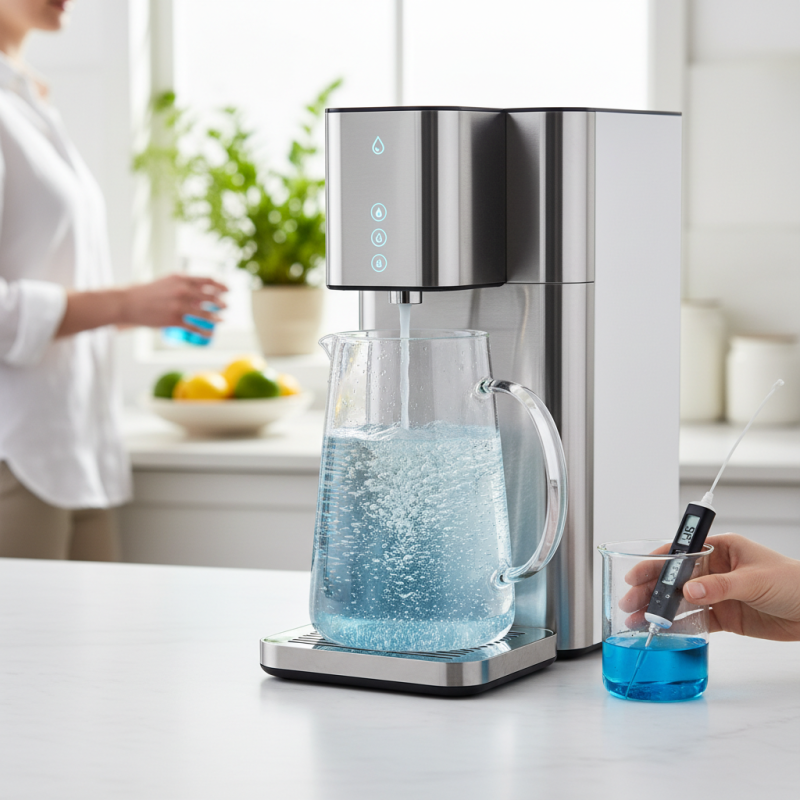 Why Choose an Alkaline Water Machine for Your Health Benefits?