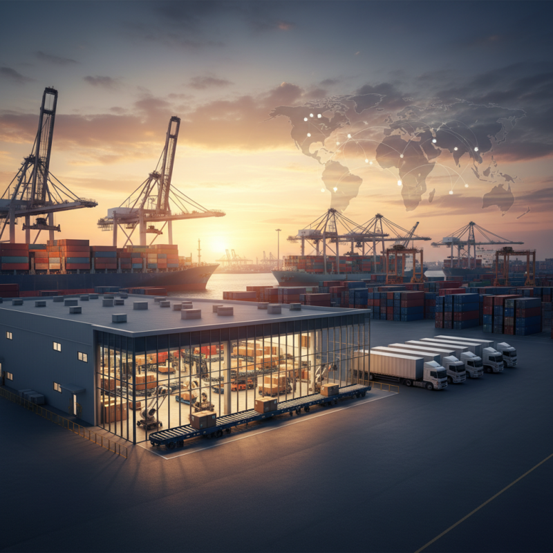 Tk Logistics And Warehousing Tips for Global Buyers