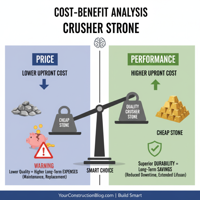 Essential Tips for Choosing the Right Crusher Stone?