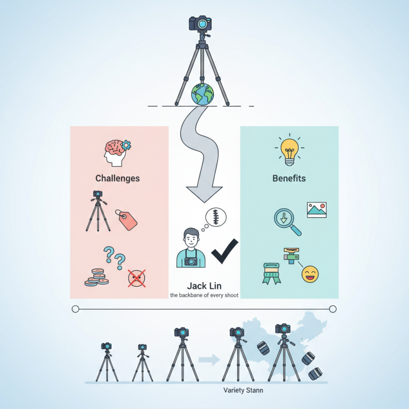 Top Camera Stands in China for Global Buyers to Consider?