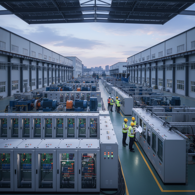 How to Choose the Right Frequency Converter in China?