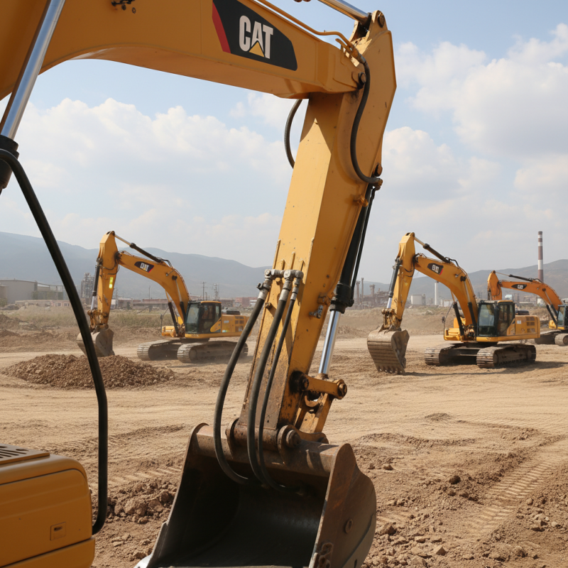 Top 10 Hydraulic Cylinder for Excavator Manufacturers in China?