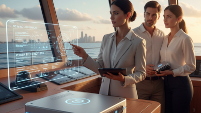 Top Marine Inverter Options for 2026 Buyers to Consider?