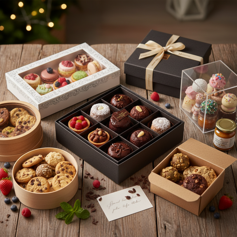 What is the Best Dessert Gift Box for Every Occasion?