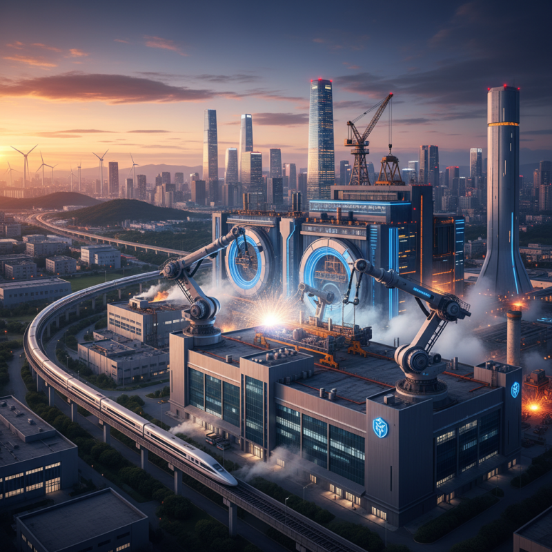 Top 10 Giant Welding Companies in China You Should Know?