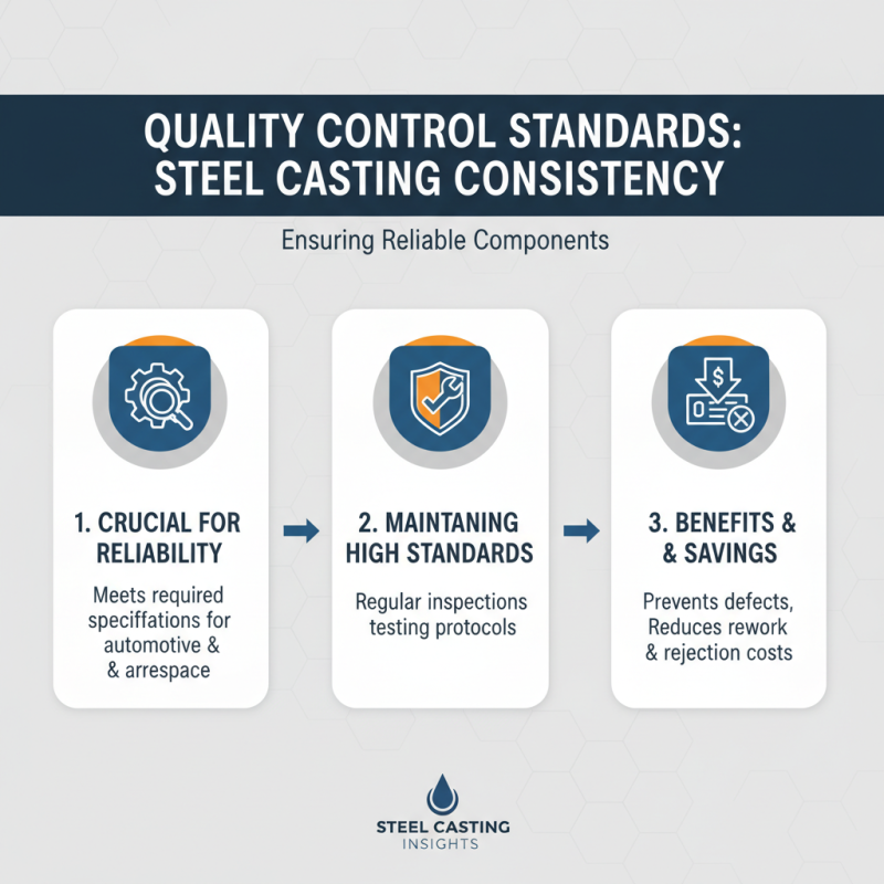 How to Choose the Best Steel Casting Parts for Your Needs?