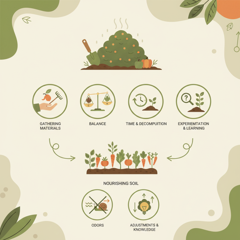 How to Start a Compost Pile for Beginners Easily?