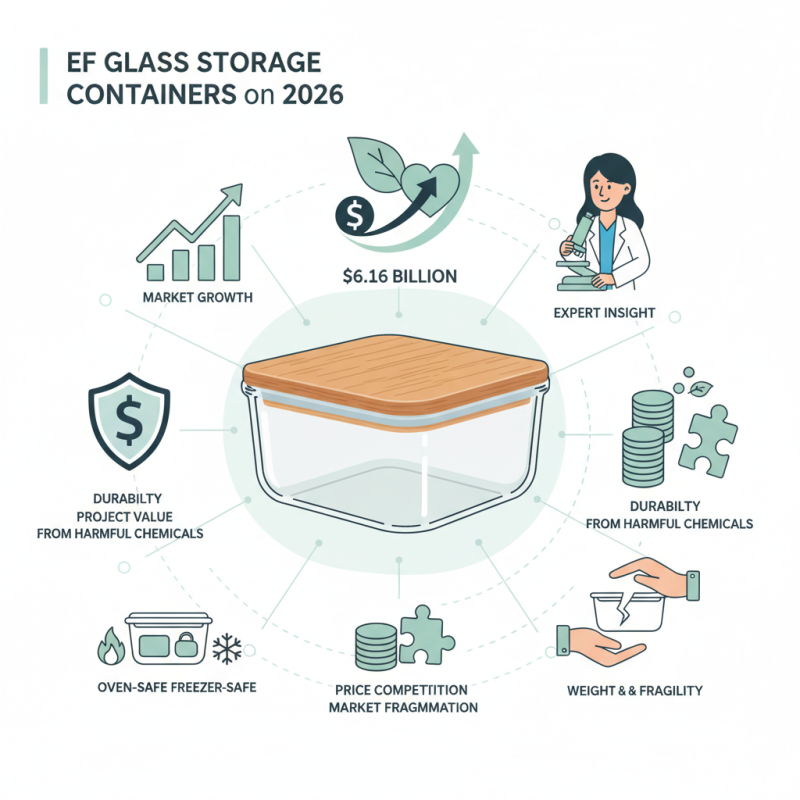 2026 Best Glass Storage Containers for Global Buyers?