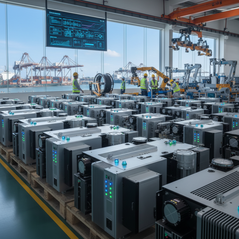 Top Frequency Converters in China for Global Buyers?