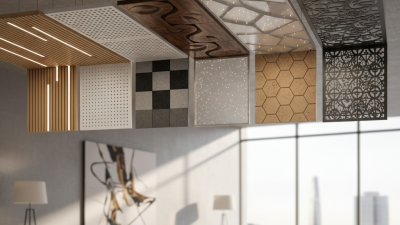 China Top 10 Ceiling Soffit Panels for Modern Interior Design?