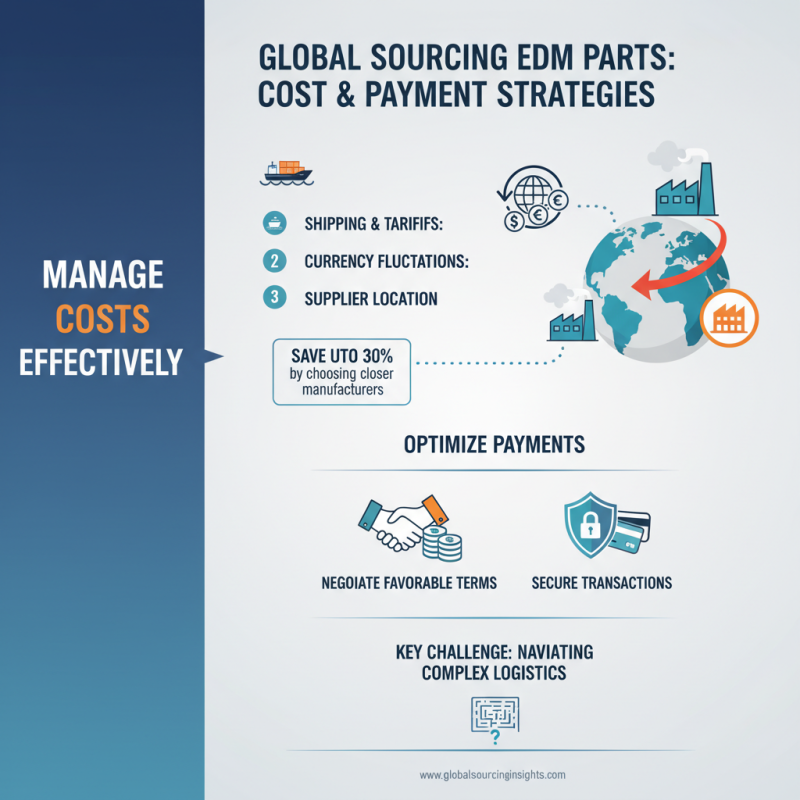 Top 10 Essential Tips for Sourcing Edm Parts Globally?