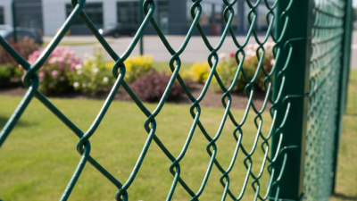 2026 How to Choose Polyester Coated Chain Link for Your Fencing Needs?