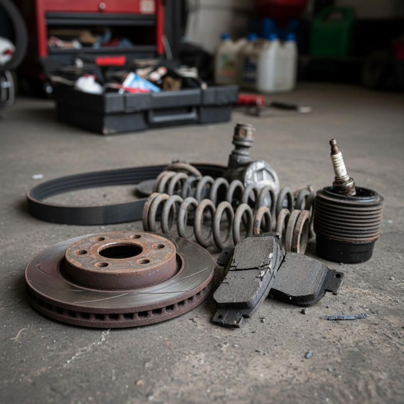 Why Do Auto Parts Wear Out Faster Than Expected?