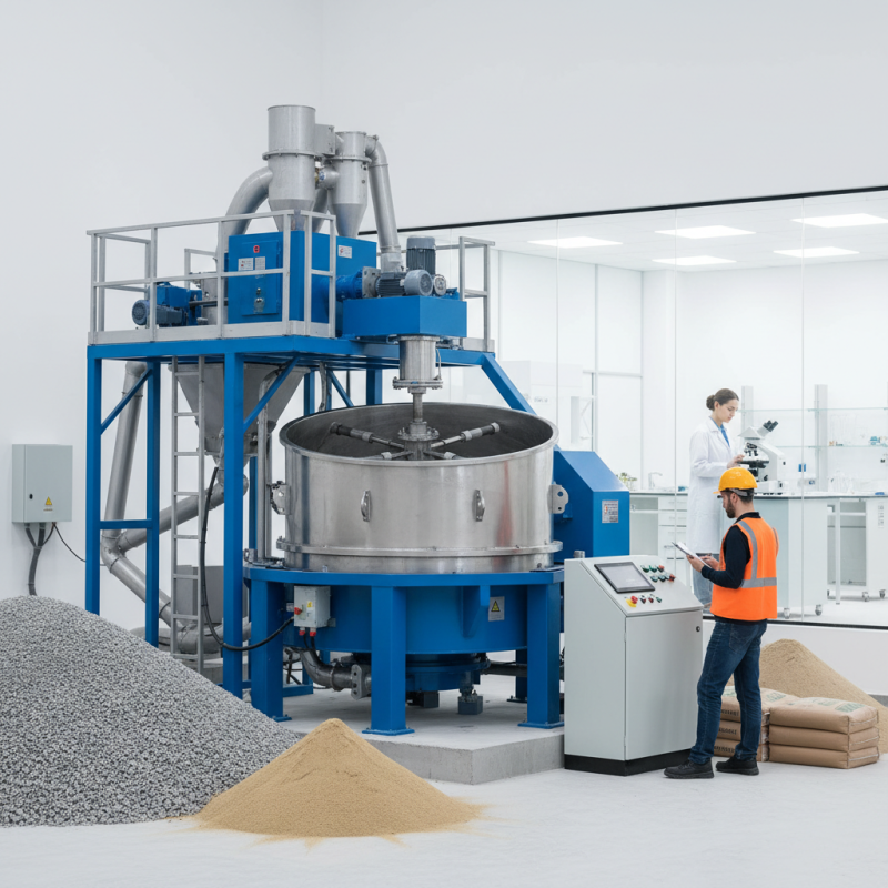 How to Choose the Best Planetary Concrete Mixer for Your Needs?