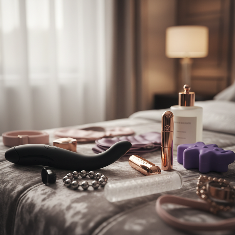 Discover the Best Sexy Toy Options for Global Buyers