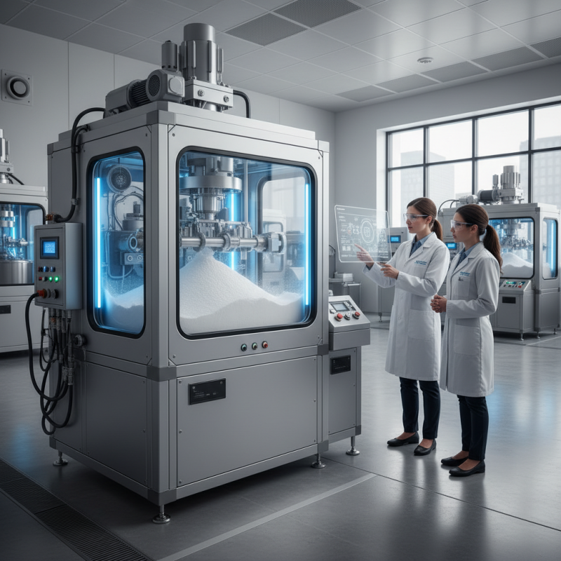 2026 Best Lithium Carbonate Blending Machine for Your Needs?