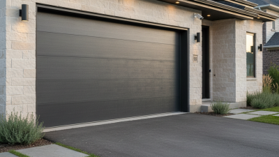 China Top Metal Security Garage Doors for Ultimate Protection?