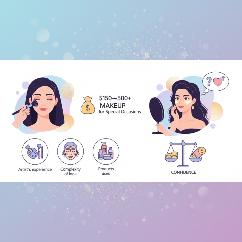 How Much Does Custom Makeup Cost for Dress to Impress?