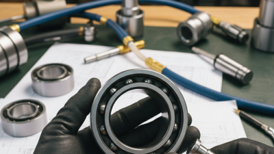 How to Choose the Best Wholesale Hydraulic Cylinder Spherical Bearing?