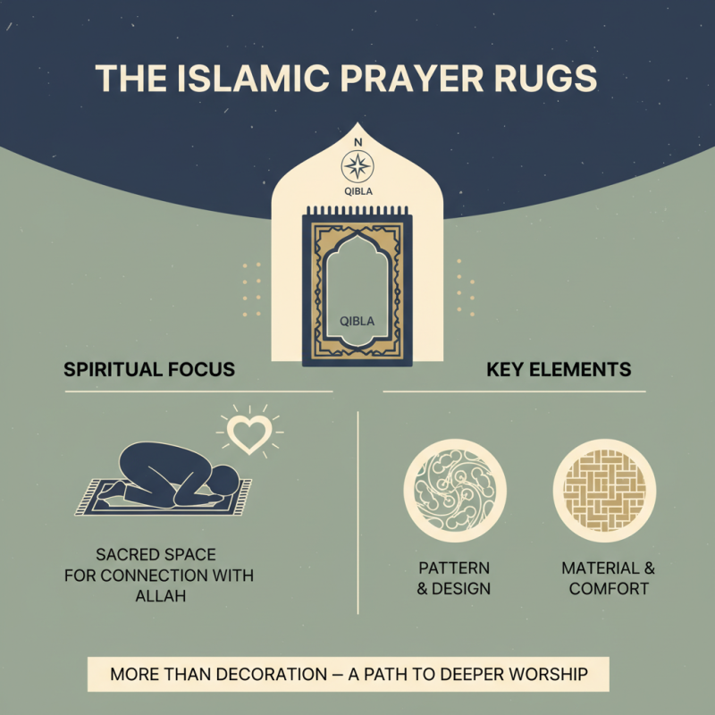 How to Choose the Right Islamic Prayer Rug for Your Needs?