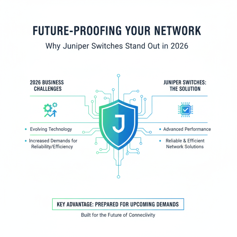 Best Juniper Switches for Your Networking Needs in 2026?