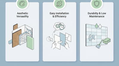 Top Benefits of Using PVC Wall Panels in Modern Interiors?