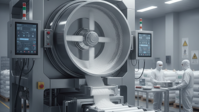 What is a Lithium Carbonate Blending Machine and Its Benefits?