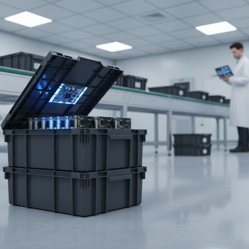 2026 Best Antistatic Plastic Corrugated Box for Global Buyers?