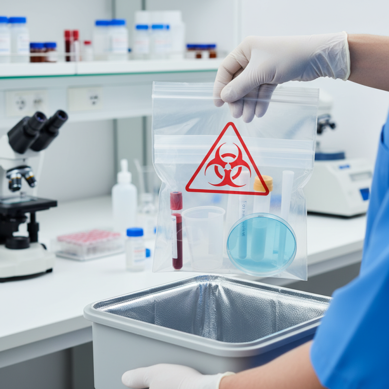 Top 10 Uses for 95kpa Specimen Transport Bag in Medical Facilities?