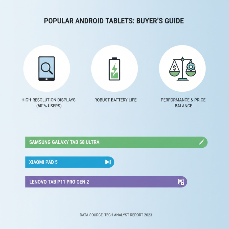 Top Tablet Android Options for Global Buyers to Consider?