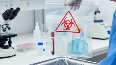 Top 10 Uses for 95kpa Specimen Transport Bag in Medical Facilities?