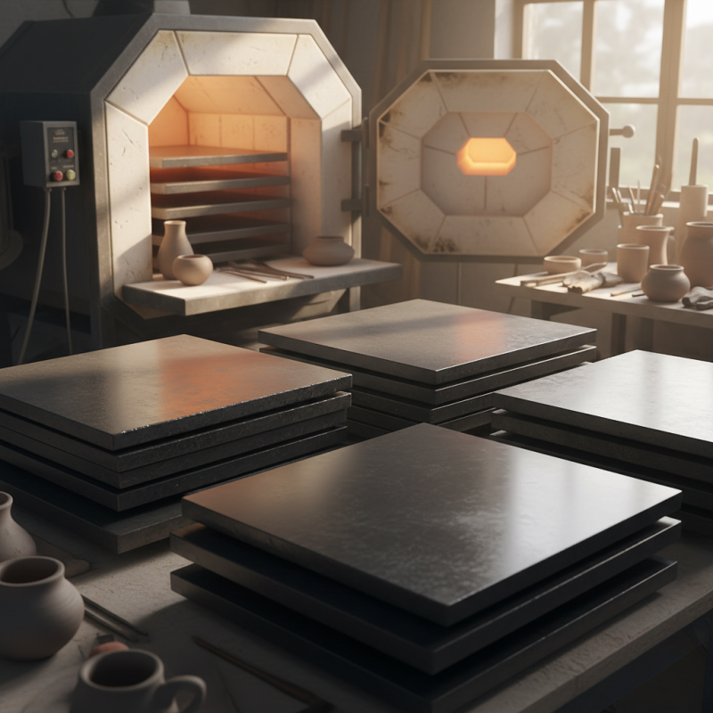 How to Choose the Best Silicon Carbide Kiln Shelves for Your Needs?