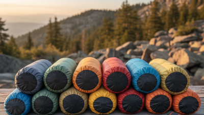 China Top 10 Ultra Lightweight Sleeping Bags for Outdoor Adventures?