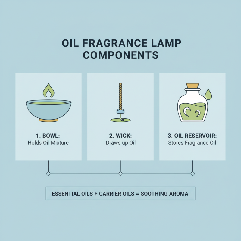 What is an Oil Fragrance Lamp and How Does it Work?